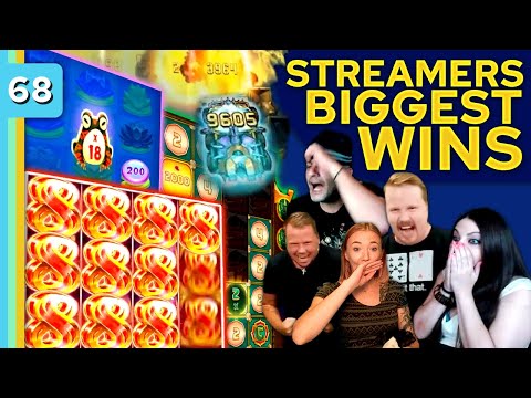 Streamers Biggest Wins – #68 / 2022