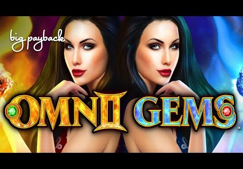 Stack-N-Spin Omni Gems Slot – BIG WIN SESSION!