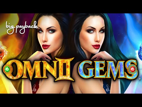 Stack-N-Spin Omni Gems Slot – BIG WIN SESSION!