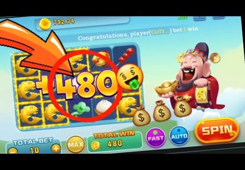 🤑GANHEI UMA MEGA WIN NESSE SLOT 🤑😱 App Pagando Só Para Se Cadastrar!!