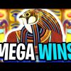 EYE OF HORUS 🔥 SLOT MEGA BIG WINS 😱 EPIC MAX BET BONUS HUNT‼️ *** BIG PROFIT ***