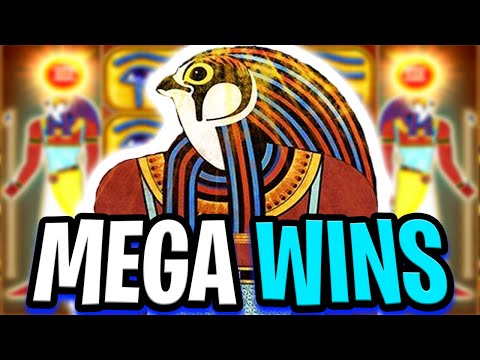 EYE OF HORUS 🔥 SLOT MEGA BIG WINS 😱 EPIC MAX BET BONUS HUNT‼️ *** BIG PROFIT ***