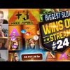 Biggest Slot wins on Stream – Week 24 / 2017