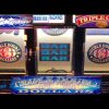 BIG WINS! TRIPLE CASH + TRIPLE DOUBLE DOLLARS + FIVE STAR SLOT PLAY! OLD SCHOOL CASINO SLOTS! NICE!