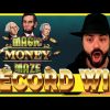 ROSHTEIN NEW RECORD WIN ON MAGIC MONEY MAZE!!