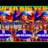 **SUPER BIG WINS!** TONS OF RETRIGGERS! Napoleon and Josephine WMS Slot Machine Bonus Wins