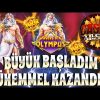 Gates of Olympus | DEDENİN AKLINI ALDIM | BIG WIN #gatesofolympusrekor #maxwin #slot