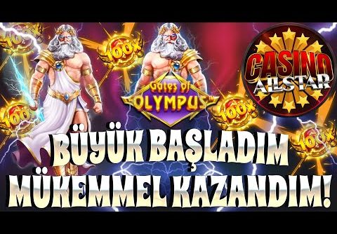 Gates of Olympus | DEDENİN AKLINI ALDIM | BIG WIN #gatesofolympusrekor #maxwin #slot