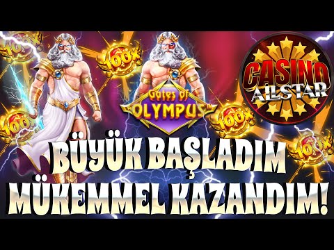 Gates of Olympus | DEDENİN AKLINI ALDIM | BIG WIN #gatesofolympusrekor #maxwin #slot