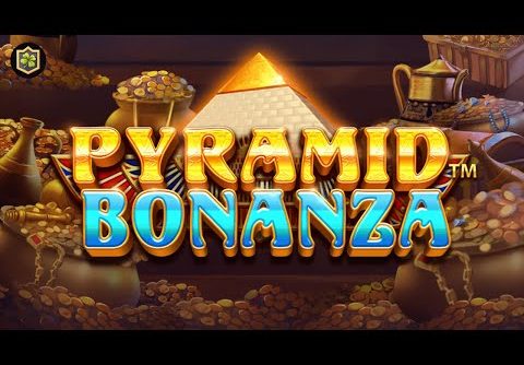 PYRAMID BONANZA NEW SLOT (PRAGMATIC PLAY) ⚡ RECORD WIN ⚡ INSANE BONUS RUN!