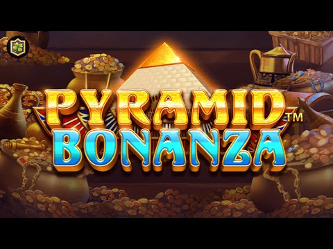 PYRAMID BONANZA NEW SLOT (PRAGMATIC PLAY) ⚡ RECORD WIN ⚡ INSANE BONUS RUN!