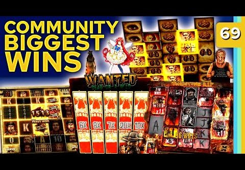 Community Biggest Wins #69 / 2022