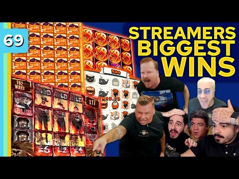 Streamers Biggest Wins – #69 / 2022