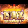 Mega Bonuns Win on Max Megaways Slot (Enhanced Bonus) by #btg  27-09-22