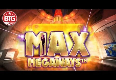 Mega Bonuns Win on Max Megaways Slot (Enhanced Bonus) by #btg  27-09-22