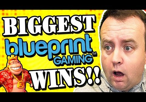 Our BIGGEST WINS On Blueprint Gaming