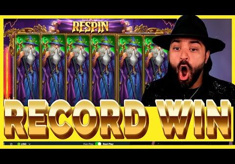 ROSHTEIN MILLIONAIRE RECORD WIN ON MAGICIAN´S SECRETS!!