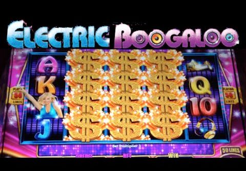 ELECTRIC BOOGALOO | Aristocrat *NEW GAME* Big Win! Slot Machine Bonus – Quick Fire Jackpots