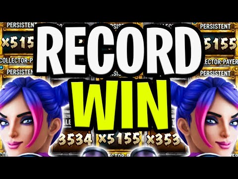 MONEY TRAIN 3 SLOT 😱 MAX BET RECORD BIG WIN 🔥 BEST PERSISTENT BONUS EVER‼️ *** MUST SEE ***