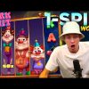 1 Spin Wonder! Another HUGE WIN on Dork Unit Slot!