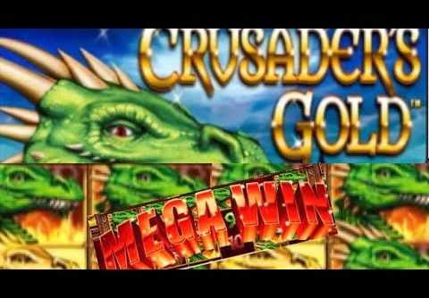 $100 in & Mega Win on Crusader’s Gold | Chumba Casino