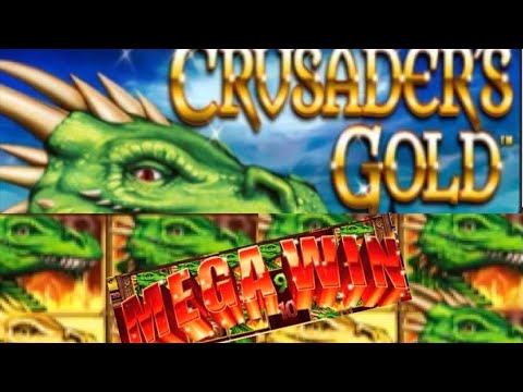 $100 in & Mega Win on Crusader’s Gold | Chumba Casino