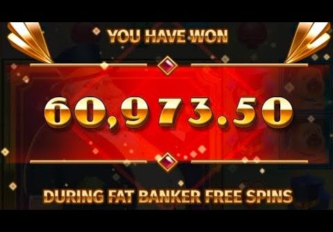 FAT BANKER SLOT Mega fat win 12194x