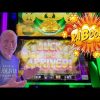 🍀LUCK HAS ARRIVED🍀 VERY BIG WIN BONUS ON BIG FU CASH BATS DRAGON SLOT MACHINE 🎰💵🎰 + BUFFALO CHIEF