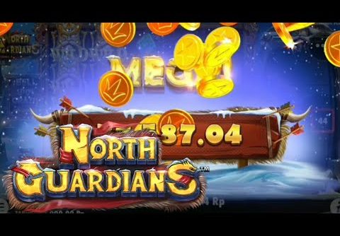 NORTH GUARDIANS || CUMA DAPAT MEGAWIN || PRAGMATIC PLAY