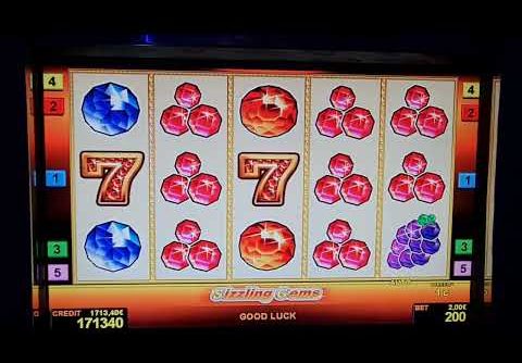 Sizzling Gems ! #2 Euro Bet ! #slot machine! #Freispiele! #novoline ! #Big Win! #Admiral #Amazing