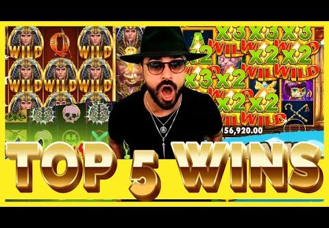 ROSHTEIN TOP 5 BIGGEST WINS OF THE WEEK!! #4