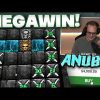 MEGA WIN on Hand Of Anubis with Jack! (Super Bonus)