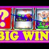 FLINTSTONES FUN!! BIG WIN! – Live Play / Slot Machine Bonus