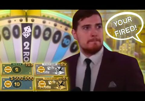 Monopoly Live host gets fired after huge win…