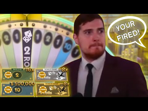 Monopoly Live host gets fired after huge win…