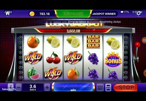 Fruit Classic Slot Game | Rummy Perfect | #Mega_Win Tricks