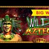 BIG WIN! Wild Aztec Slot – I ALMOST HAD IT ALL!