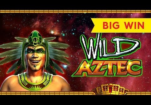 BIG WIN! Wild Aztec Slot – I ALMOST HAD IT ALL!