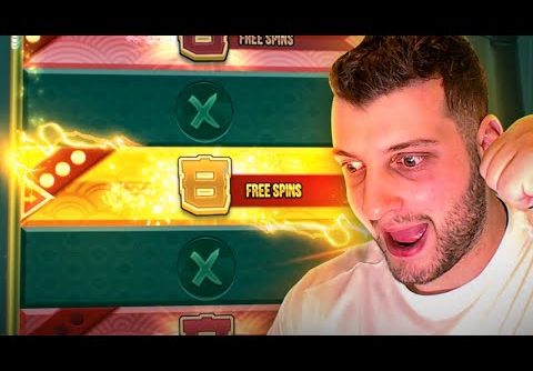 BIG BAMBOO SLOT PAID A BIG WIN… (INSANE)