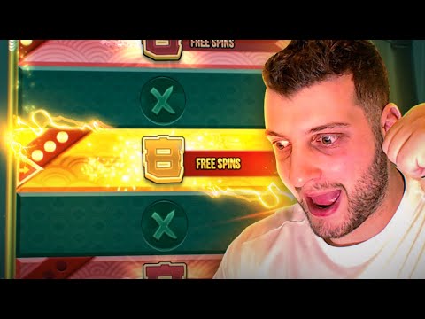 BIG BAMBOO SLOT PAID A BIG WIN… (INSANE)