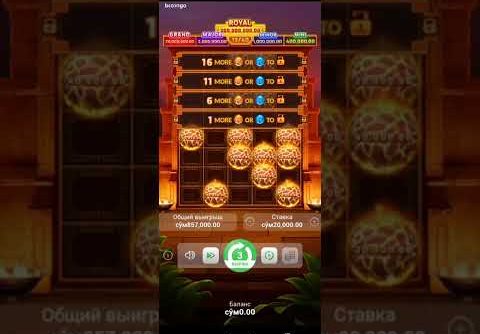 Nurbekdan Slot: Slot AZTEC FIRE Mega win