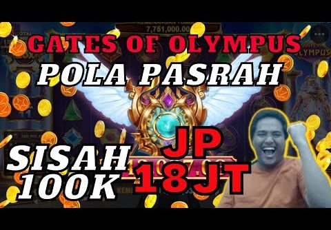 SLOT GACOR HARI INI | POLA KAKEK ZEUS HARI INI PASRAH 100K !! COMEBACK 15JUTA !!!