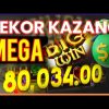 🤑🚀 Wild Wild Riches – MEGA WIN ! 75 TL’YE 100K KASA ! ÇANTA GELSİN ÇANTA ! YOK BÖYLE BİR ŞEY !🚀🚀