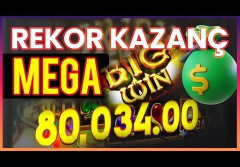 🤑🚀 Wild Wild Riches – MEGA WIN ! 75 TL’YE 100K KASA ! ÇANTA GELSİN ÇANTA ! YOK BÖYLE BİR ŞEY !🚀🚀