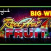 Reel Hot 7’s Fruit Slot – BIG WIN BONUS!