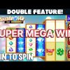 DOUBLE FEATURE! Super MEGA WIN + JACKPOT REEL 🔴 Chumba Casino + LuckyLand Slots