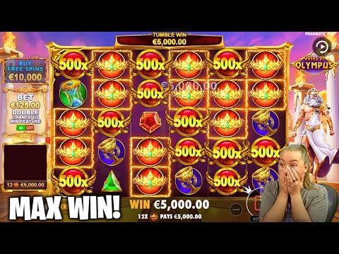 BIGGEST SLOT WINS OF THE WEEK🤑 (Best Slot Wins)