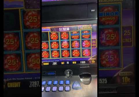 Slots big win