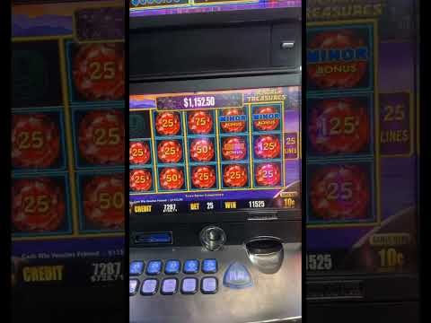 Slots big win