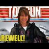 FAREWELL! TO TOP GUN SLOT MACHINE-BIG WIN AT THE END!